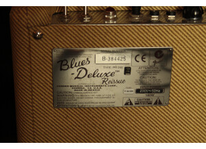 Fender Blues Deluxe Reissue (67378)
