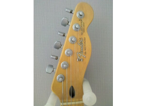 Fender Standard Telecaster - Brown Sunburst Maple