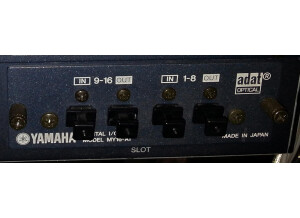 Yamaha MY16-AT (46120)