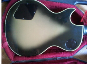 Gibson Les Paul Custom Silverburst (98527)