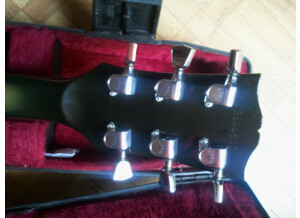 Gibson Les Paul Custom Silverburst (66284)
