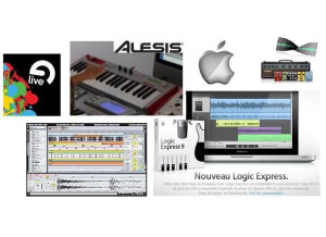 Apple Logic Express 9 (71666)