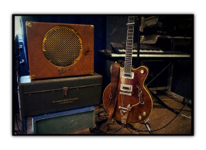 Gibson GA 15RV Goldtone (29501)