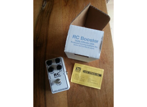 Xotic Effects RC Booster (25358)