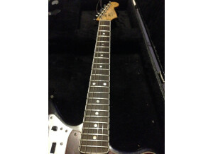 Fender Kurt Cobain Jaguar - 3-Color Sunburst