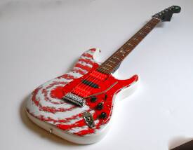 Warmoth Stratocaster