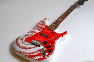 Warmoth Stratocaster