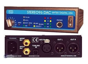 Mytek Stereo 96 DAC (7476)