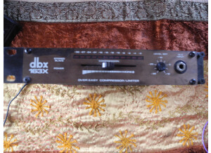 dbx 163X (66218)