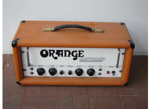 Orange Amps OR100 MODEL 100 1970 à lampe