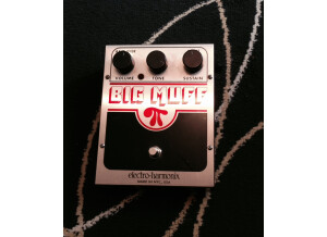 Electro-Harmonix Big Muff PI (31001)