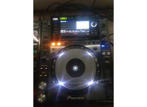 Pioneer 2x CDJ-2000NXS et DJM-2000 Nexus