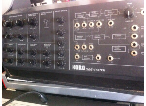 Korg Ms-10 (66173)