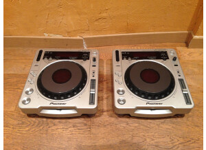 Pioneer CDJ-800 MK2 (15310)