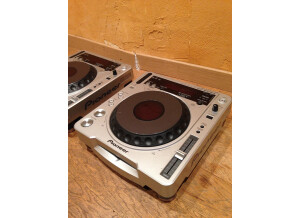 Pioneer CDJ-800 MK2 (2993)