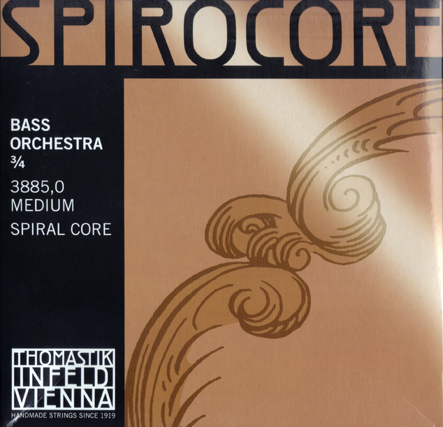 Thomastik Infeld Spirocore Double Bass
