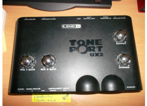 Line 6 TonePort UX2 (32438)