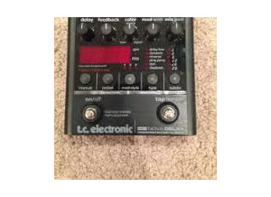 TC Electronic nova delay nd-1