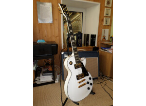 SR Guitars SRLP Roots - Artic White (6104)