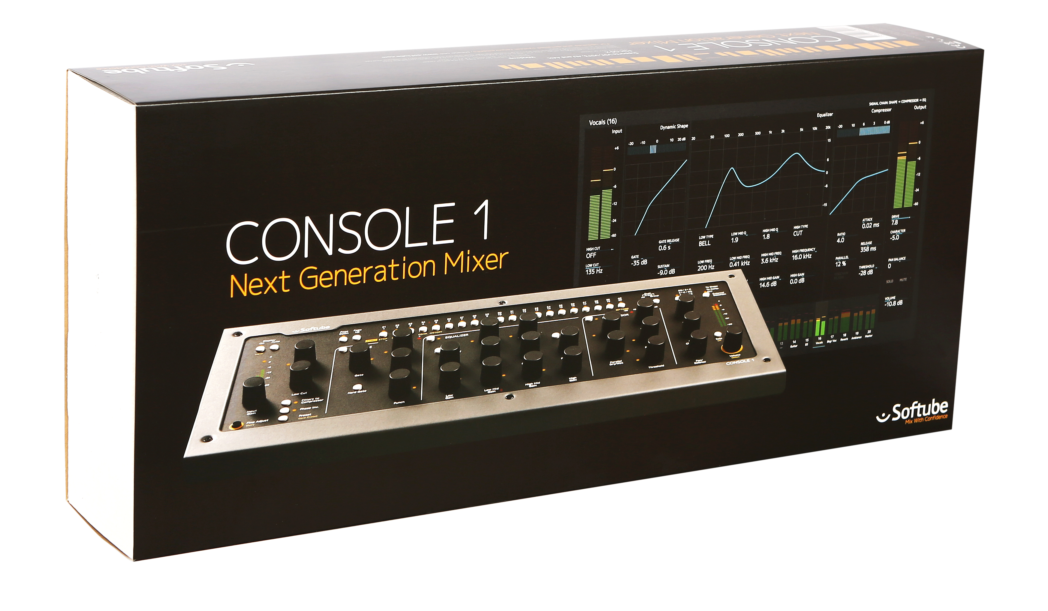 Softube Console 1