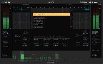 Softube Console 1 Softube Console 1