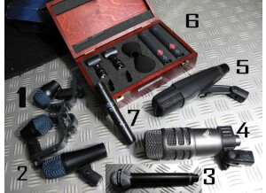 Neumann micros studio