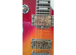 SR Guitars SRLP Luxe - Heritage Cherry Sunburst Flamed (83108)