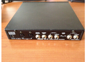 Boss SE-50 Stereo Effects Processor (89864)