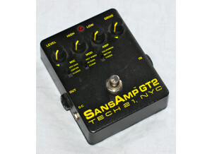 Tech 21 SansAmp GT2 (9262)