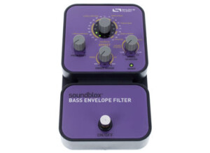 Source Audio Bass Envelope Filter