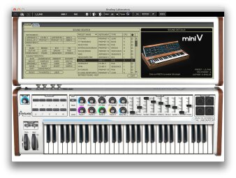 Arturia KeyLab 49 Arturia KeyLab 49