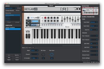 Arturia KeyLab 49 Arturia KeyLab 49