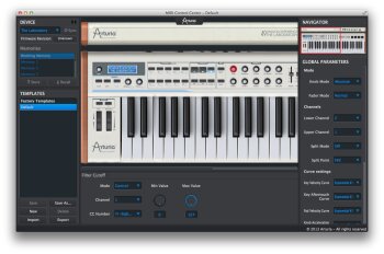 Arturia KeyLab 49 Arturia KeyLab 49