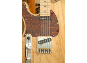 G&L Tribute ASAT Classic Lefty - Natural Gloss Maple