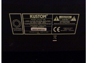 Kustom Arrow 16R (33610)