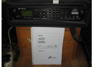 Fractal Audio Systems Axe-Fx Ultra (27703)