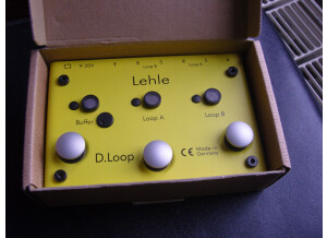 Lehle D.Loop SGoS (83643)