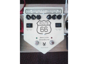 Visual Sound Route 66 American Overdrive (68259)