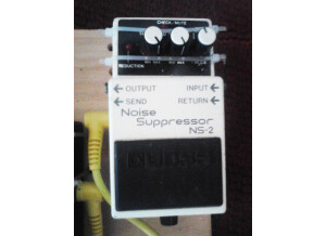 Boss NS-2 Noise Suppressor (57443)