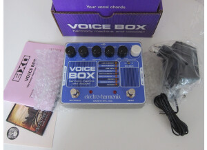 Electro-Harmonix Voice Box (30011)