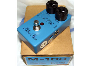 MXR Blue Box