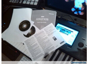 Korg Kronos 73 (37547)