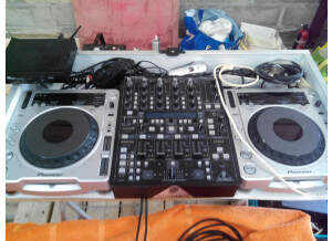 Pioneer cdj800 mk2