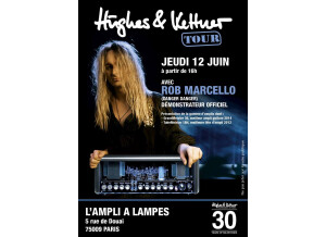 HK Demo Ampli a Lampes