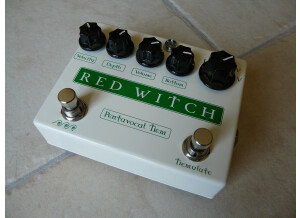 Red Witch Pentavocal Trem (9250)