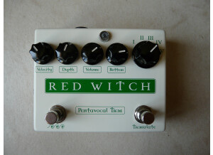 Red Witch Pentavocal Trem (61767)