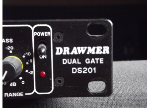Drawmer DS201 Dual Noise Gate (31865)