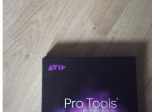 Avid Pro Tools 10 (16945)