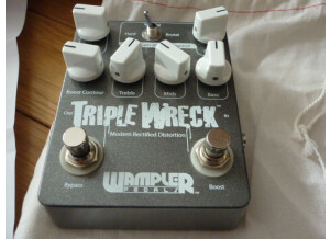 Wampler Pedals Triple Wreck Distortion (76471)