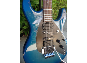 Music Man Steve Morse - Morse Blue Burst